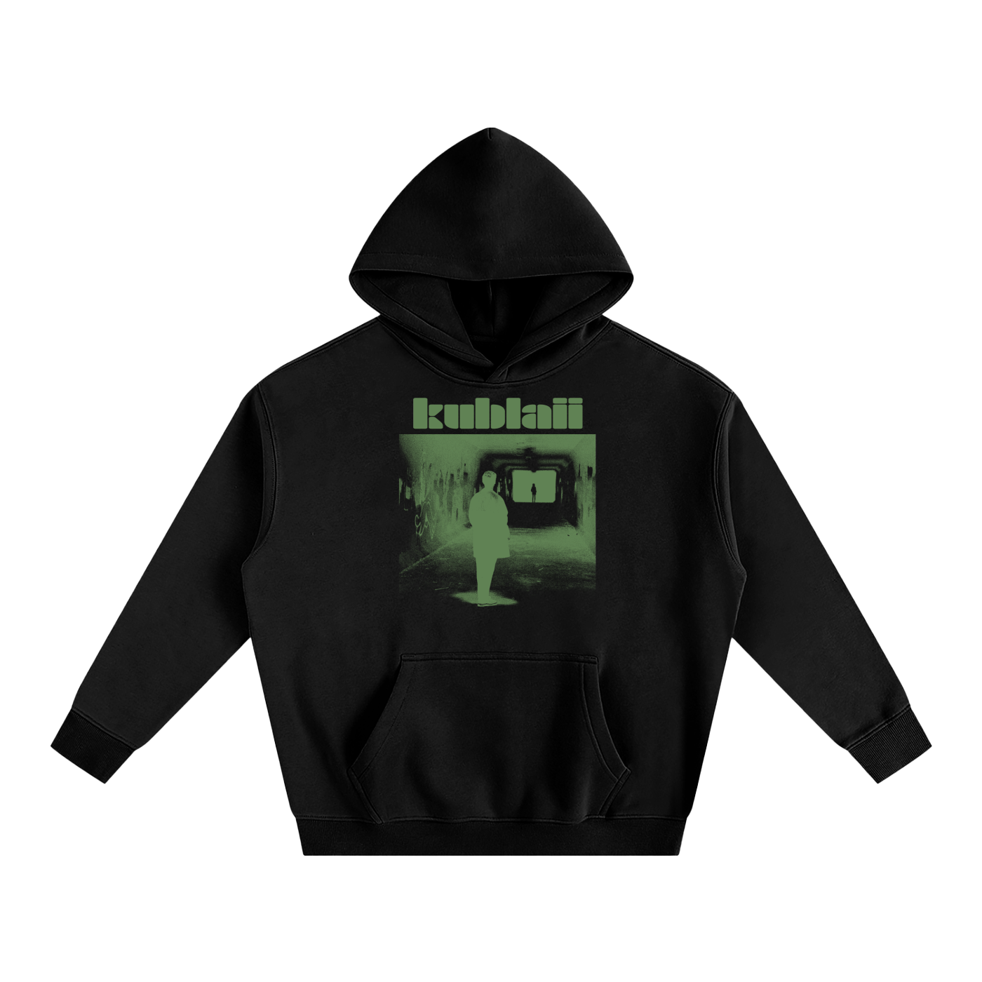 Hoodie Black